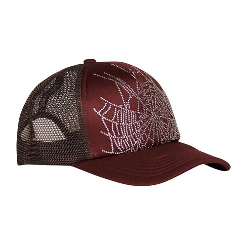 Sp5der Web Trucker Hat Mens Style : Sp5-wth