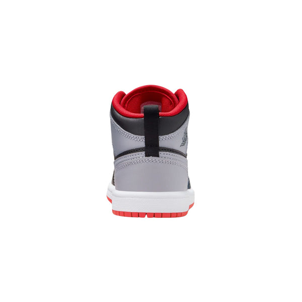 Jordan 1 Mid (Ps) Little Kids Style : Dq8424