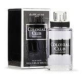 COLONIAL CLUB by Jeanne Arthes