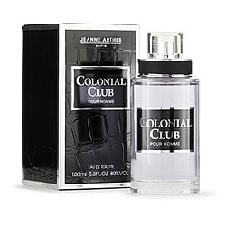 COLONIAL CLUB by Jeanne Arthes