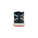 Jordan 1 Mid Se (Td) Toddlers Style : Fn1351