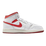 Air Jordan 1 Mid Se (Gs) Big Kids Style : Fj3464