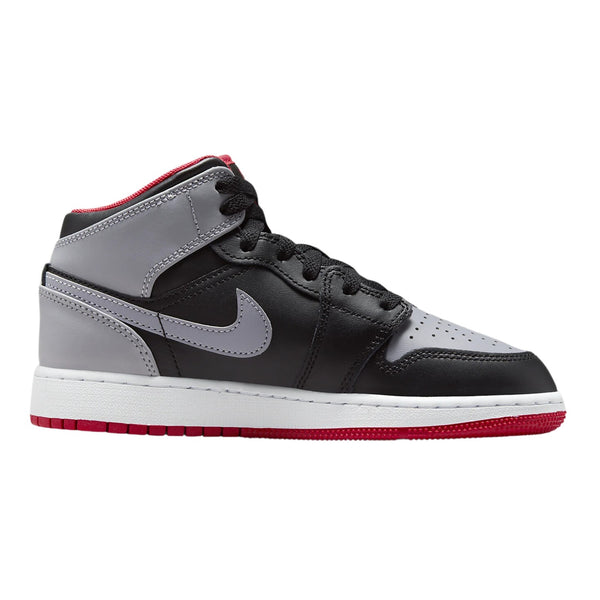 Air Jordan 1 Mid (Gs) Big Kids Style : Dq8423