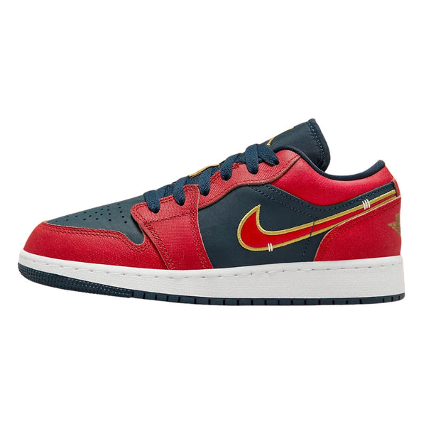 Air Jordan 1 Low Se (Gs) Big Kids Style : Fq7380