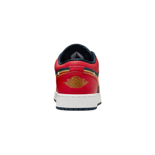 Air Jordan 1 Low Se (Gs) Big Kids Style : Fq7380