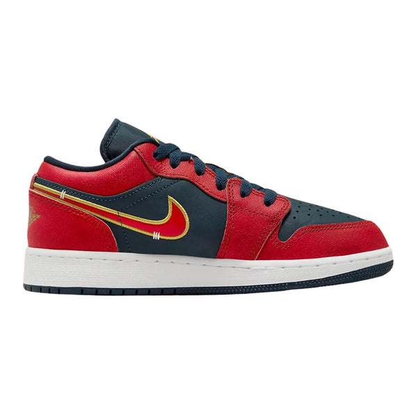 Air Jordan 1 Low Se (Gs) Big Kids Style : Fq7380