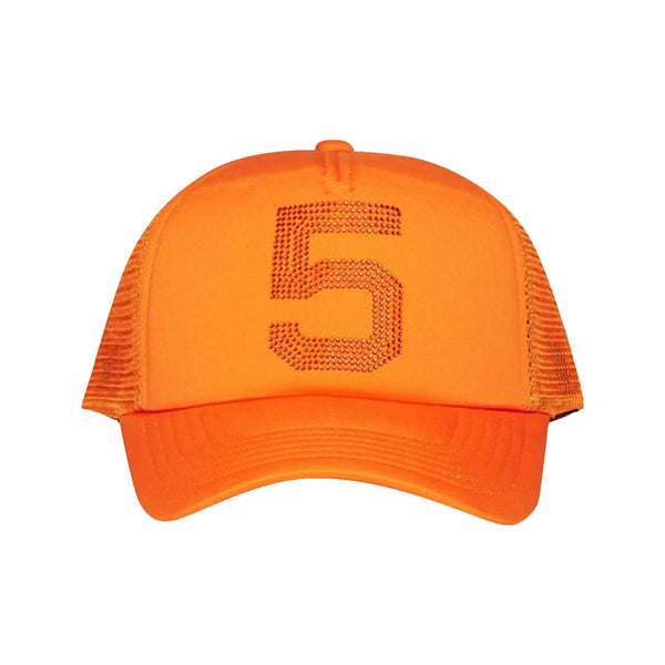 Sp5der Trucker Hat Unisex Style : Sp5-th