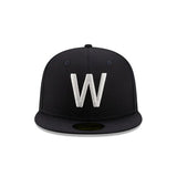 New Era 59fifty Washington Senators 1924 Logo History Fitted Hat Unisex Style : Hhh-60244524