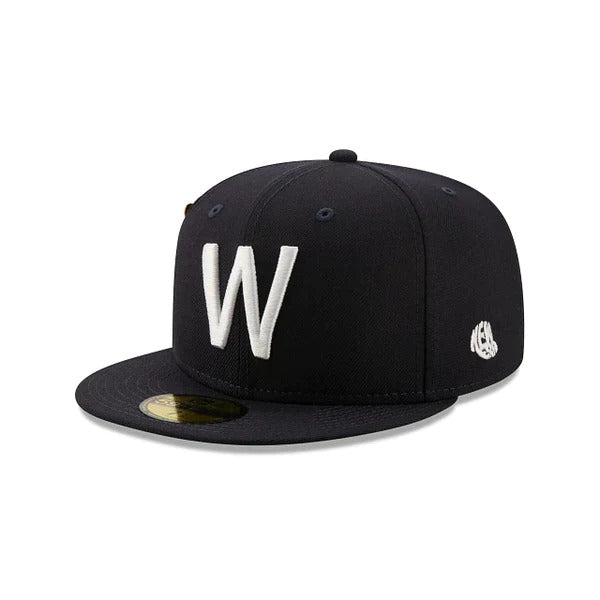 New Era 59fifty Washington Senators 1924 Logo History Fitted Hat Unisex Style : Hhh-60244524