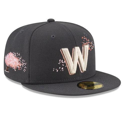 New Era 59fifty Washington Nationals City Connect Fitted Hat Unisex Style : Hhh-60231698