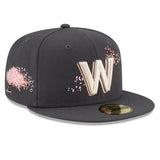 New Era 59fifty Washington Nationals City Connect Fitted Hat Unisex Style : Hhh-60231698