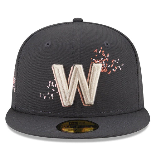 New Era 59fifty Washington Nationals City Connect Fitted Hat Unisex Style : Hhh-60231698