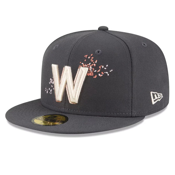 New Era 59fifty Washington Nationals City Connect Fitted Hat Unisex Style : Hhh-60231698