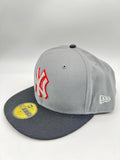 New Era 59fifty New York Yankees Fitted Hat Unisex Style : Hhh-12337839