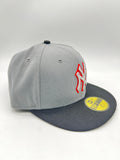 New Era 59fifty New York Yankees Fitted Hat Unisex Style : Hhh-12337839