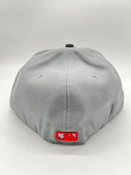 New Era 59fifty New York Yankees Fitted Hat Unisex Style : Hhh-12337839