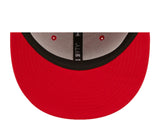 New Era 59fifty New York Yankees Red Fitted Hat Unisex Style : Hhh-71507452