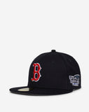 New Era 59fifty Boston Red Sox World Series Wool Fitted Hat Unisex Style : Hhh-11783657