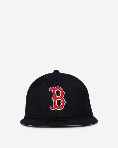New Era 59fifty Boston Red Sox World Series Wool Fitted Hat Unisex Style : Hhh-11783657