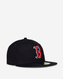 New Era 59fifty Boston Red Sox World Series Wool Fitted Hat Unisex Style : Hhh-11783657