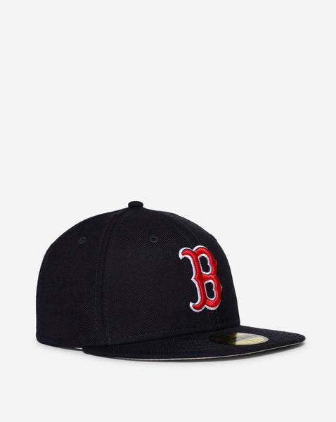 New Era 59fifty Boston Red Sox World Series Wool Fitted Hat Unisex Style : Hhh-11783657