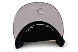 New Era 59fifty New York Yankees Patch Pride Fitted Hat Unisex Style : Hhh-60138913
