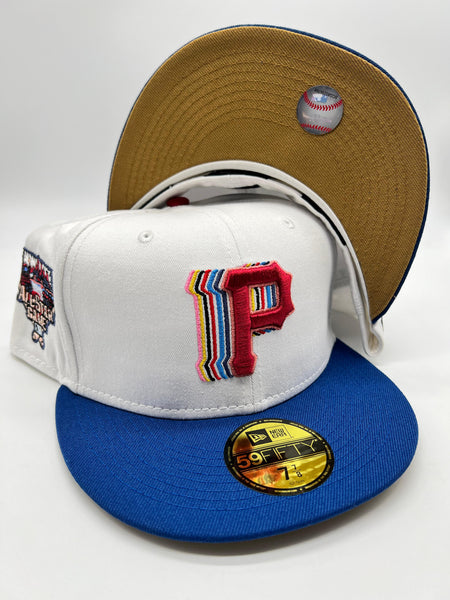 New Era 59fifty Pittsburgh Pirates All Star Game Fitted Hat Unisex Style : Hhh-70710649