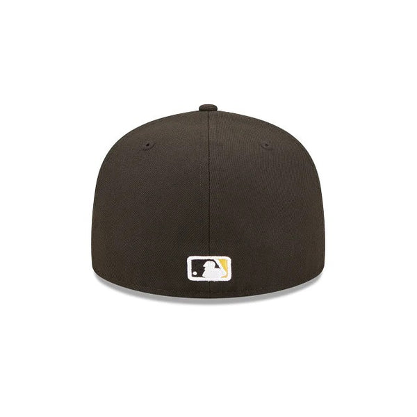 New Era 59fifty Pittsburgh Pirates Comic Cloud 76th World Series Fitted Hat Unisex Style : Hhh-60243859