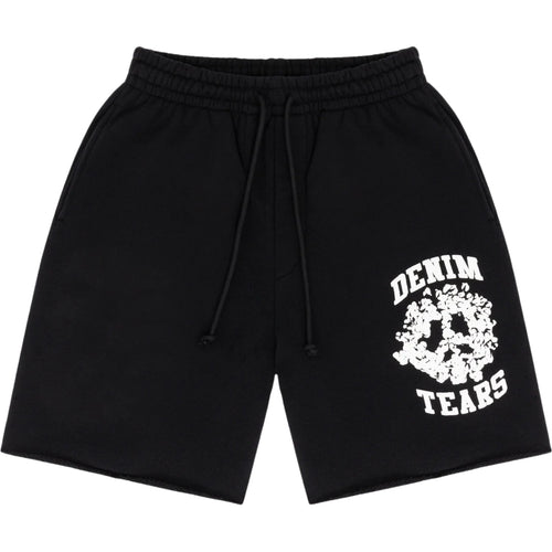 Denim Tears Denim University Sweat Shorts Mens Style : 402-010-27