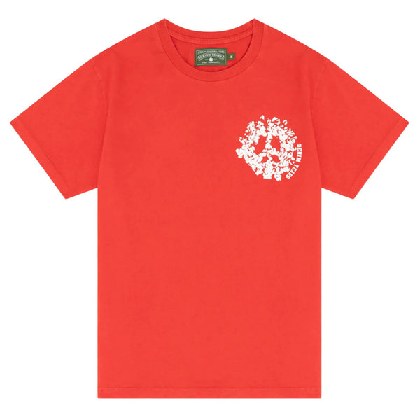 Denim Tears Denim University Tee Mens Style : 101-300-27