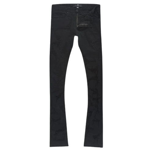 Jordan Craig Martin Stacked - Santorini Denim Jeans Pants Mens Style : Jtf1178