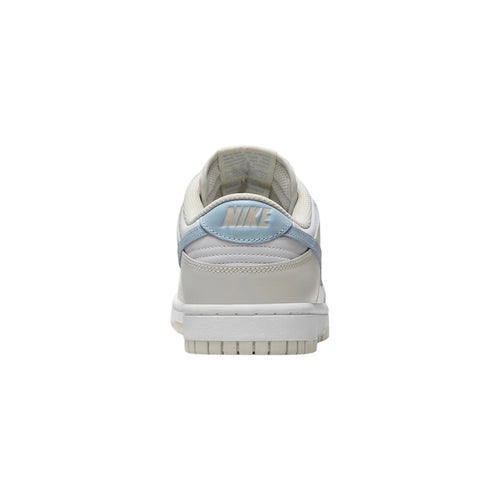 Nike Dunk Low Light Bone Armory Blue (Women's)