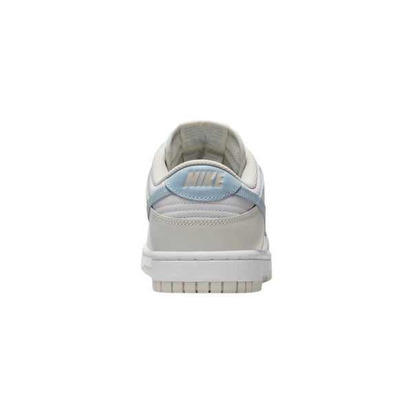 Nike Dunk Low Light Bone Armory Blue (Women's)