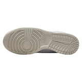 Nike Dunk Low Light Bone Armory Blue (Women's)