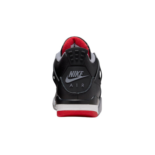 Air Jordan 4 Retro (Gs) "Bred Reimagined" Big Kids Style : Fq8213