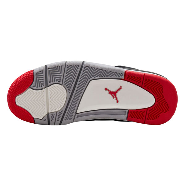 Air Jordan 4 Retro (Gs) "Bred Reimagined" Big Kids Style : Fq8213