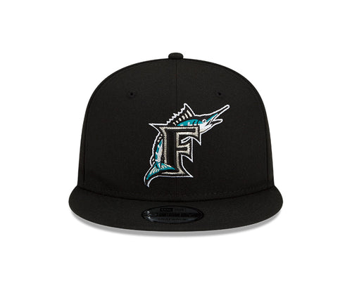 New Era 9fifty Mlb Florida Marlins 1997 World Series Snapback Unisex Style : Hhh-60188165