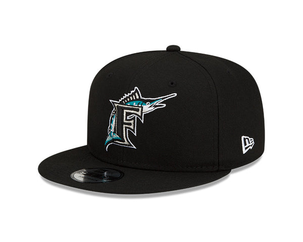 New Era 9fifty Mlb Florida Marlins 1997 World Series Snapback Unisex Style : Hhh-60188165