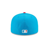 New Era 59fifty Miami Marlins City Connect Fitted Hat Unisex Style : Hhh-60139234