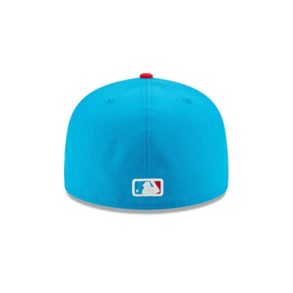 New Era 59fifty Miami Marlins City Connect Fitted Hat Unisex Style : Hhh-60139234