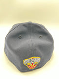 New Era 59fifty New Orleans Pelicans Basic Logo Navy Fitted Hat  Unisex Style : Hhh-71507292