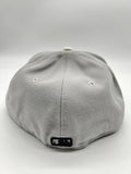 New Era 59fifty New York Yankees Storm Grey Fitted Hat Unisex Style : Hhh-12337235