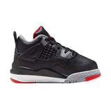 Jordan 4 Retro (Td) Toddlers Style : Bq7670