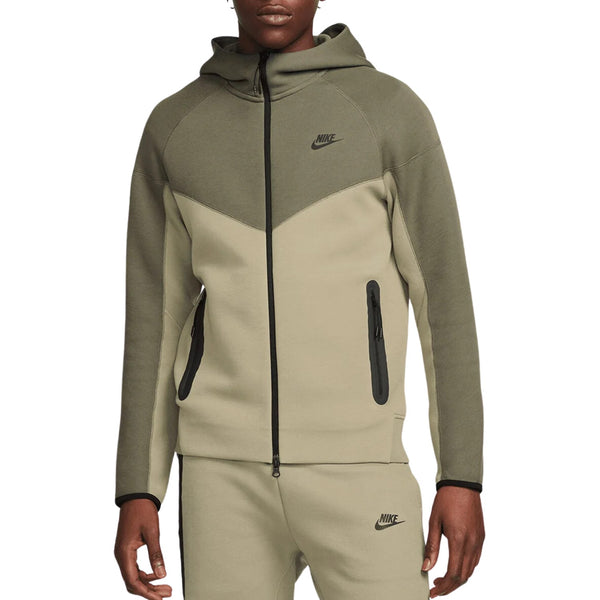 Nike Sportswear Tech Fleece Windrunner Men's Full-zip Hoodie Mens Style : Fb7921