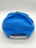 New Era 9fifty Cowhot Air Force Blue Snapback Unisex Style : Hhh-14637140
