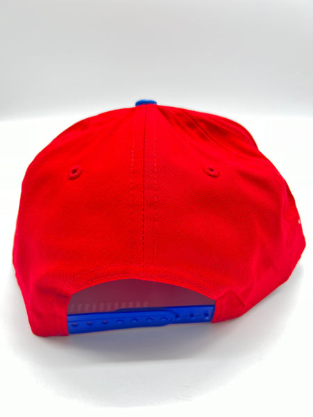 New Era 9fifty Autobots Logo Red Snapback Unisex Style : Hhh-71320877