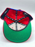 New Era 9fifty Autobots Logo Red Snapback Unisex Style : Hhh-71320877