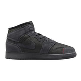 Air Jordan 1 Mid Se Craft (Gs) Big Kids Style : Fq7742