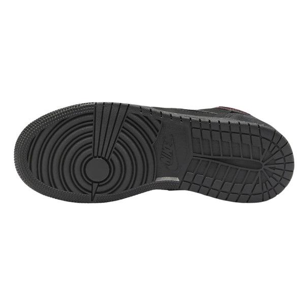 Air Jordan 1 Mid Se Craft (Gs) Big Kids Style : Fq7742