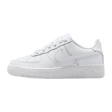 Nike Air Force 1 Low LE Triple White (GS)